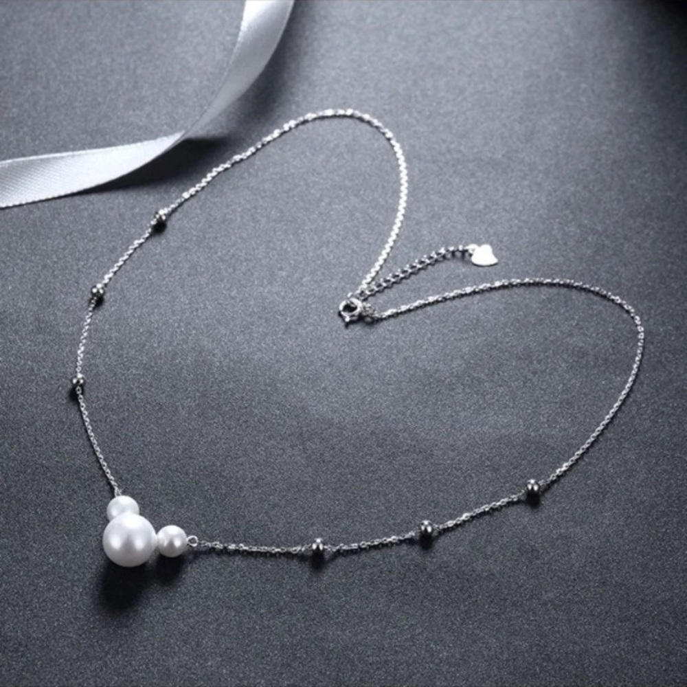 🌟LAST ONE🌟 BN 925 Mickey Necklace - Picture 6 of 8